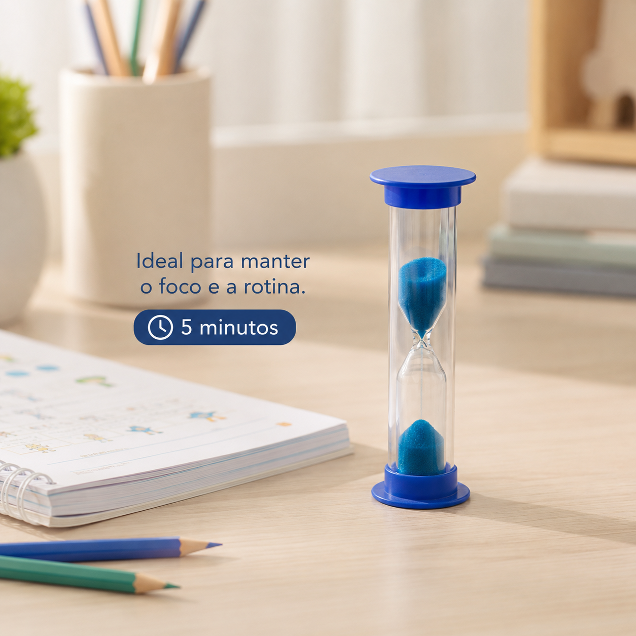Kit de Foco & Aprendizagem
