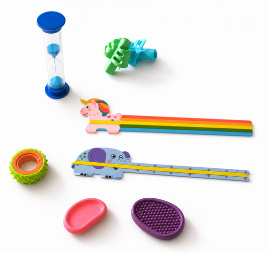 Kit de Foco & Aprendizagem