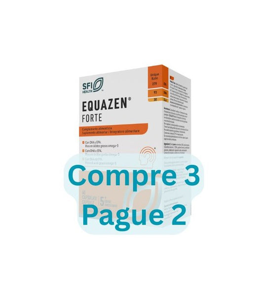 EQUAZEN Forte Cápsulas 60