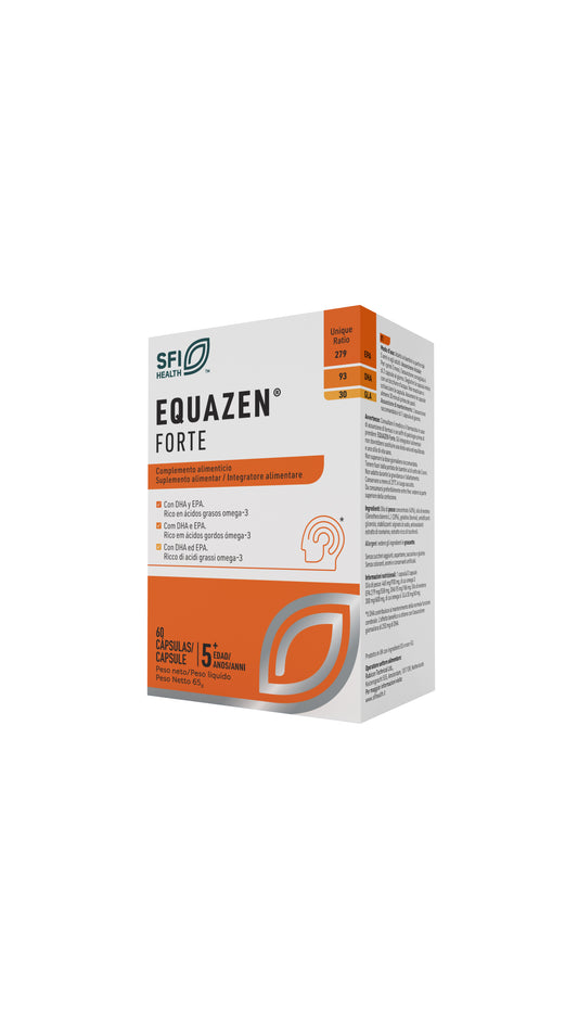 EQUAZEN Forte Cápsulas 60