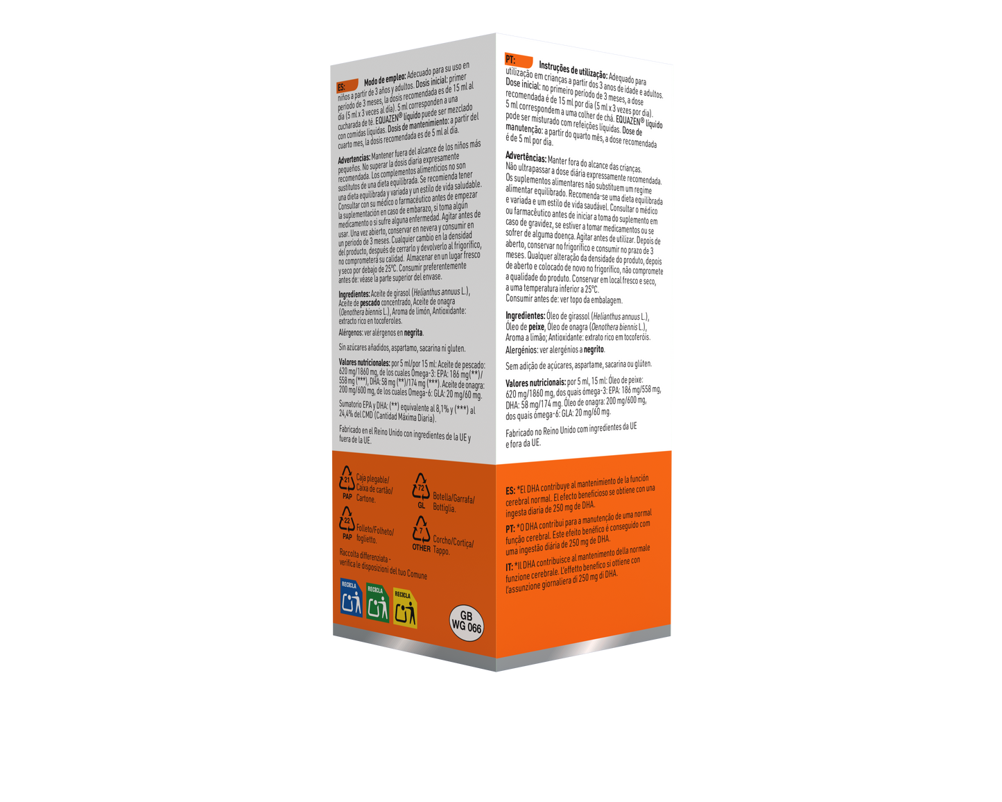 EQUAZEN Liquido 200ml